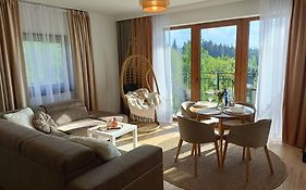 Apartament Dwa Słońca